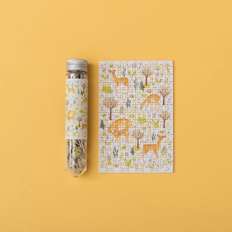 Wildlife Theme Micropuzzle