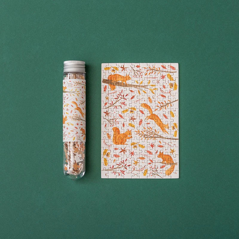 Wildlife Theme Micropuzzle