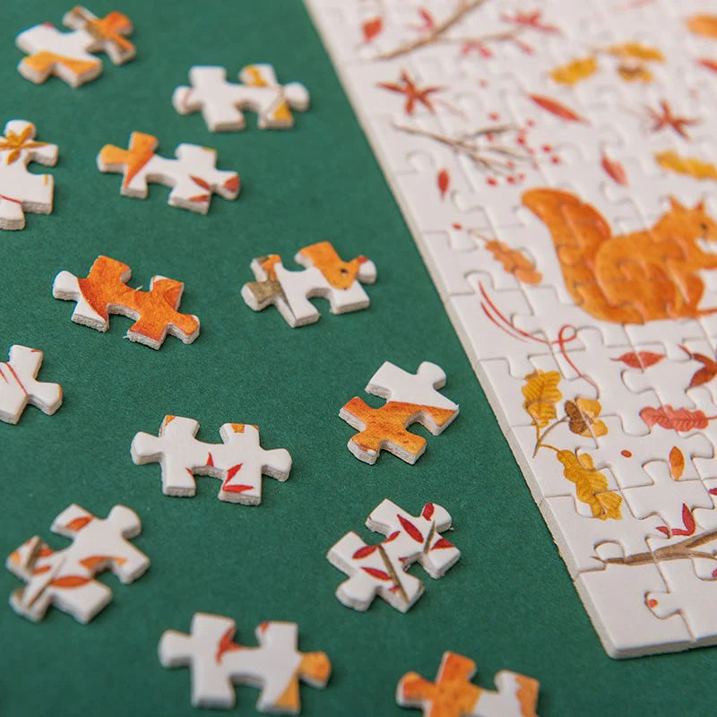 Wildlife Theme Micropuzzle