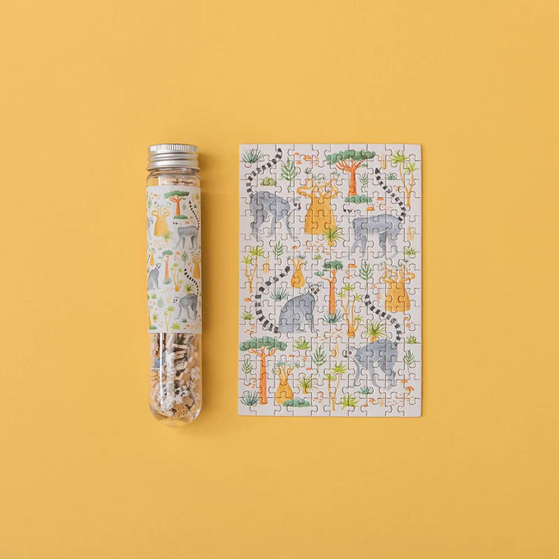 Wildlife Theme Micropuzzle