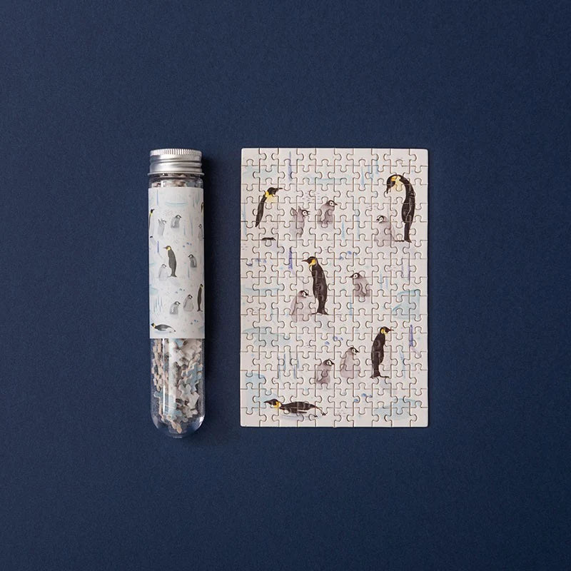 Wildlife Theme Micropuzzle