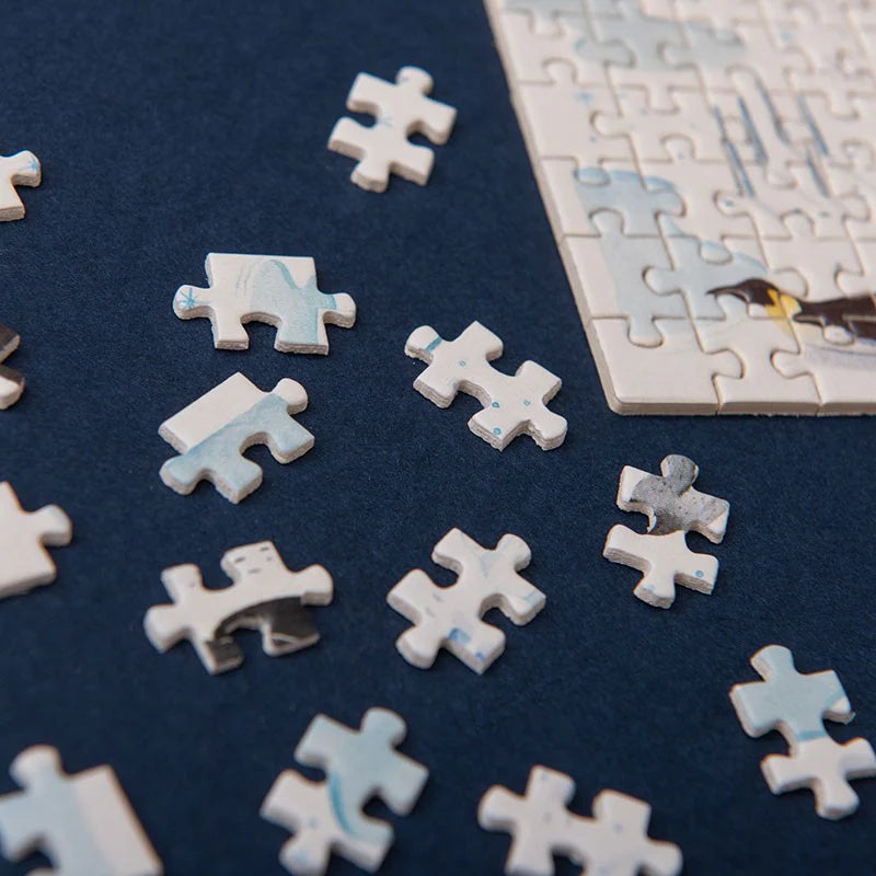 Wildlife Theme Micropuzzle