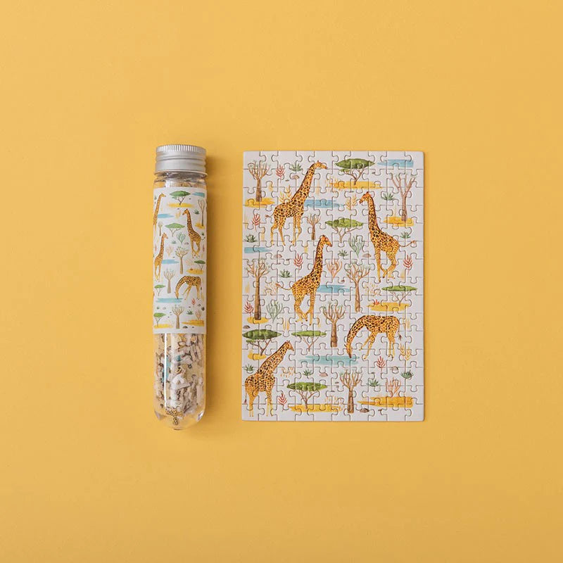Wildlife Theme Micropuzzle