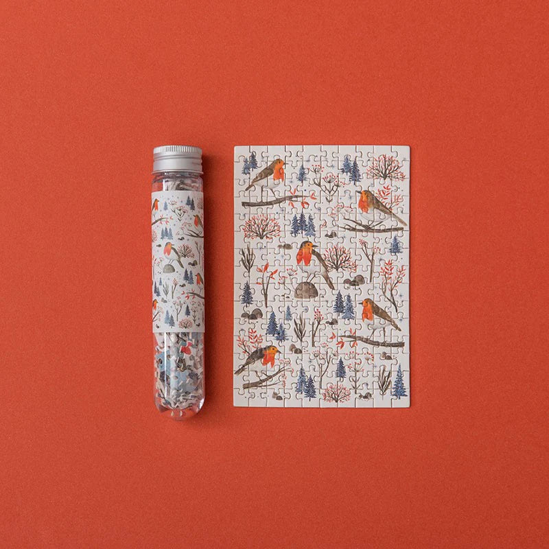 Wildlife Theme Micropuzzle