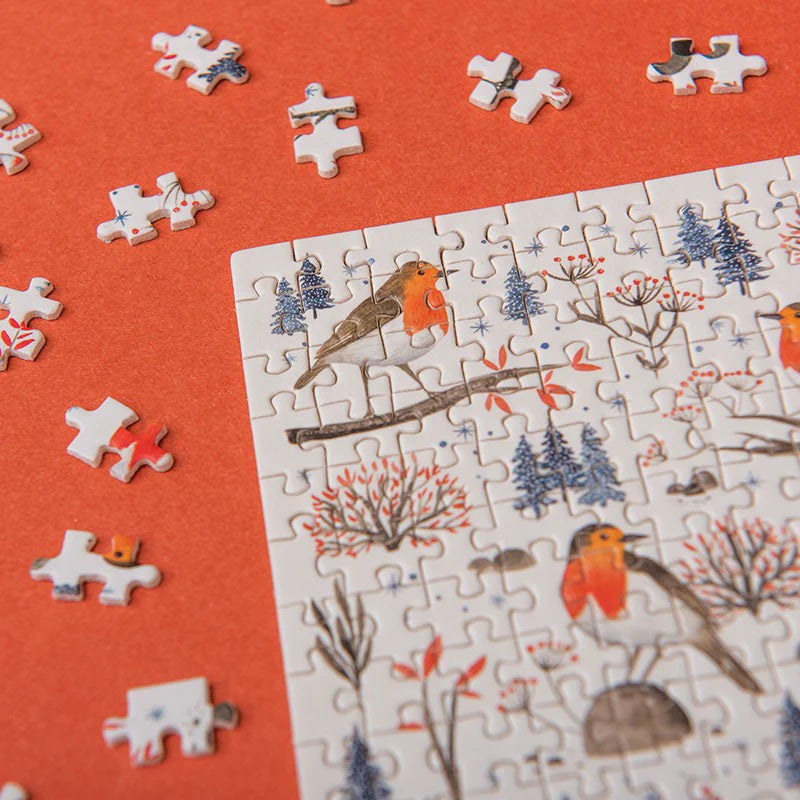 Wildlife Theme Micropuzzle