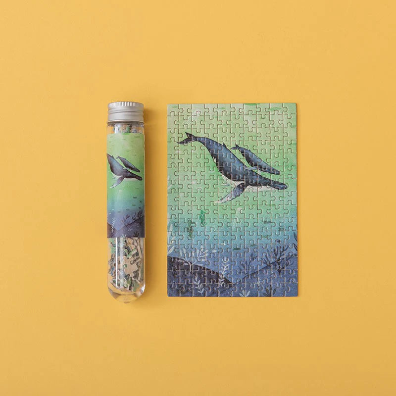 Wildlife Theme Micropuzzle