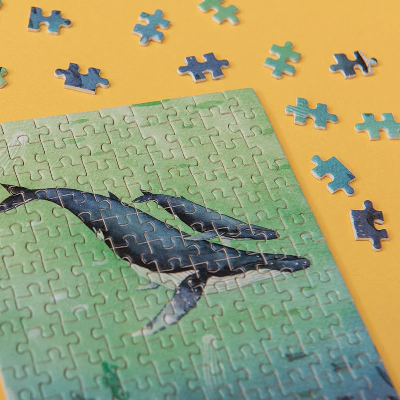 Wildlife Theme Micropuzzle
