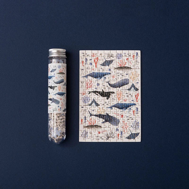Wildlife Theme Micropuzzle