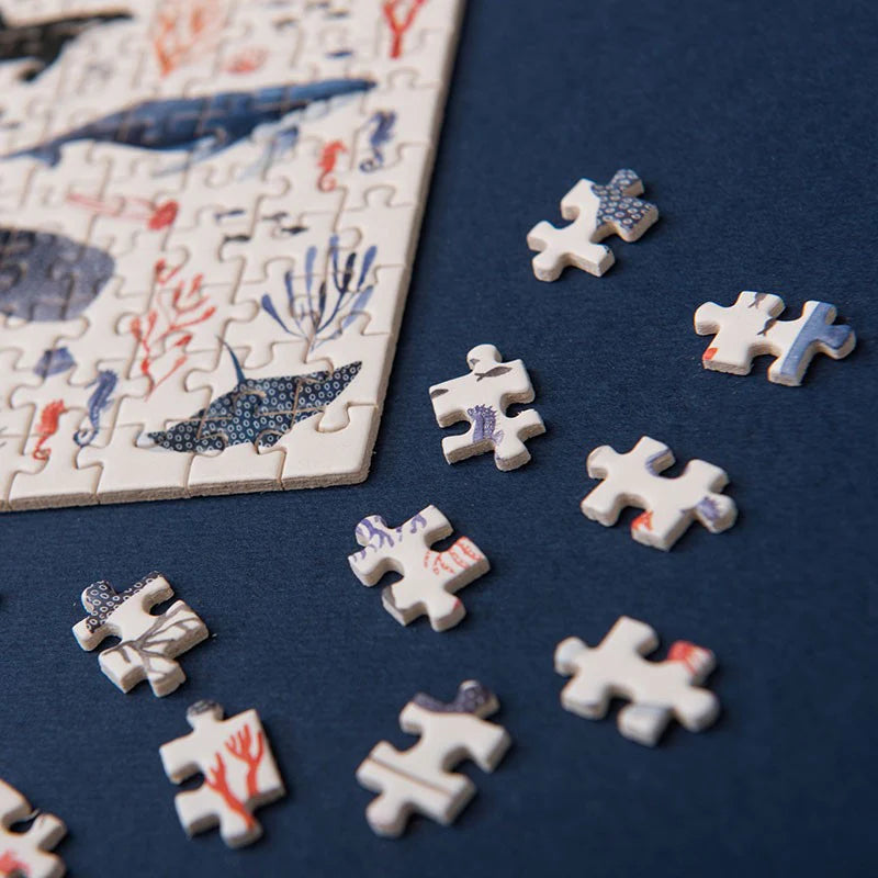 Wildlife Theme Micropuzzle