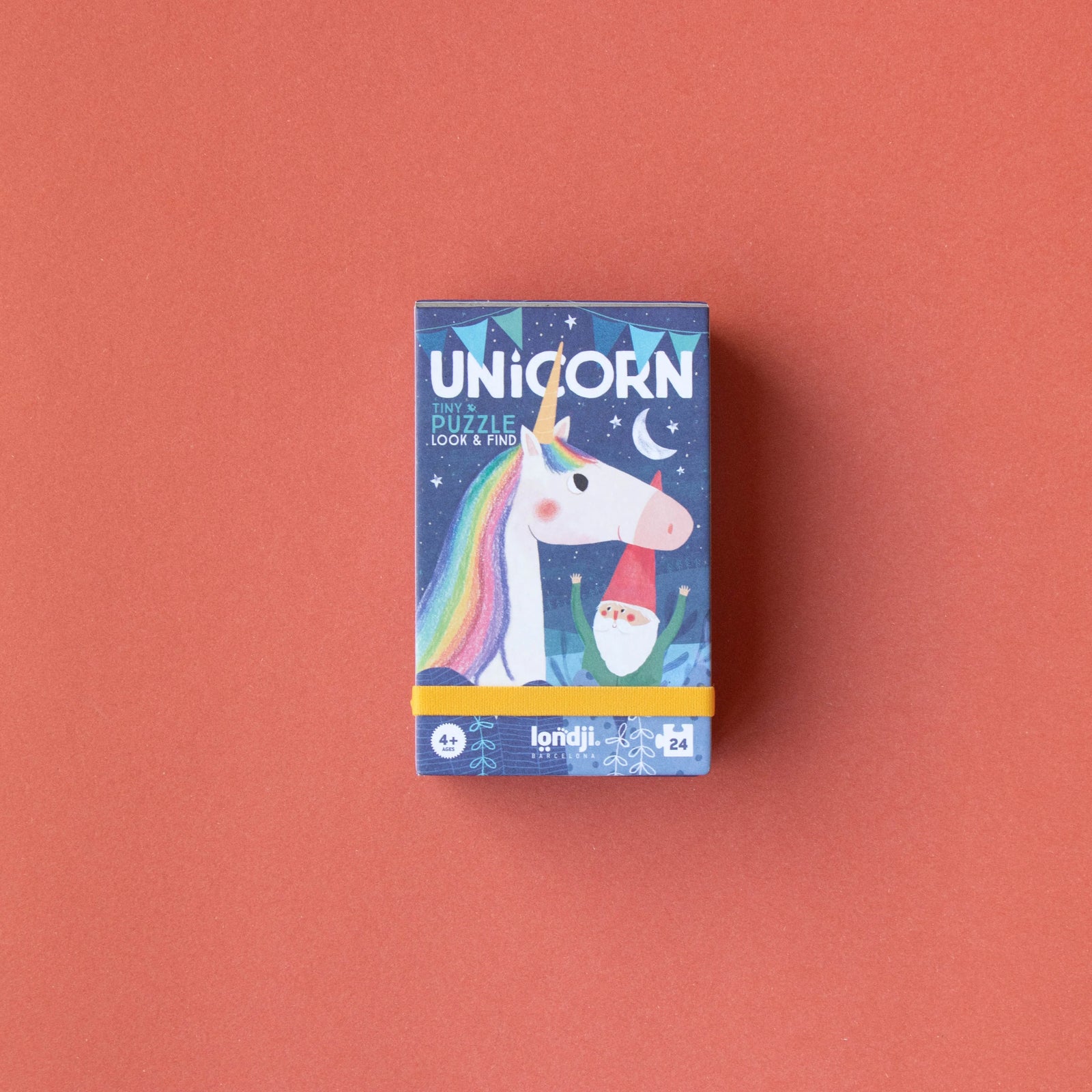 Tiny Puzzle & Observation Game