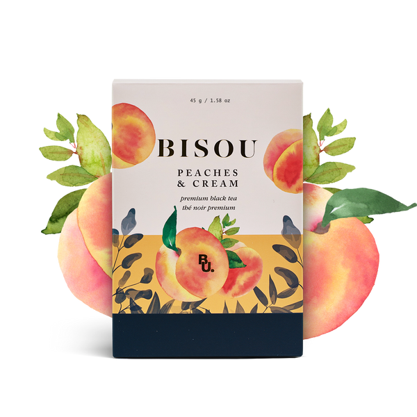 Bisou Fancy Loose Teas