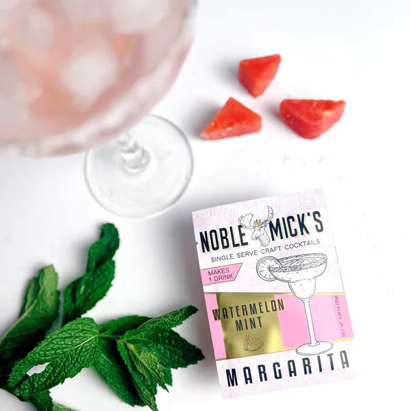 Single Serve Craft Cocktail Mix