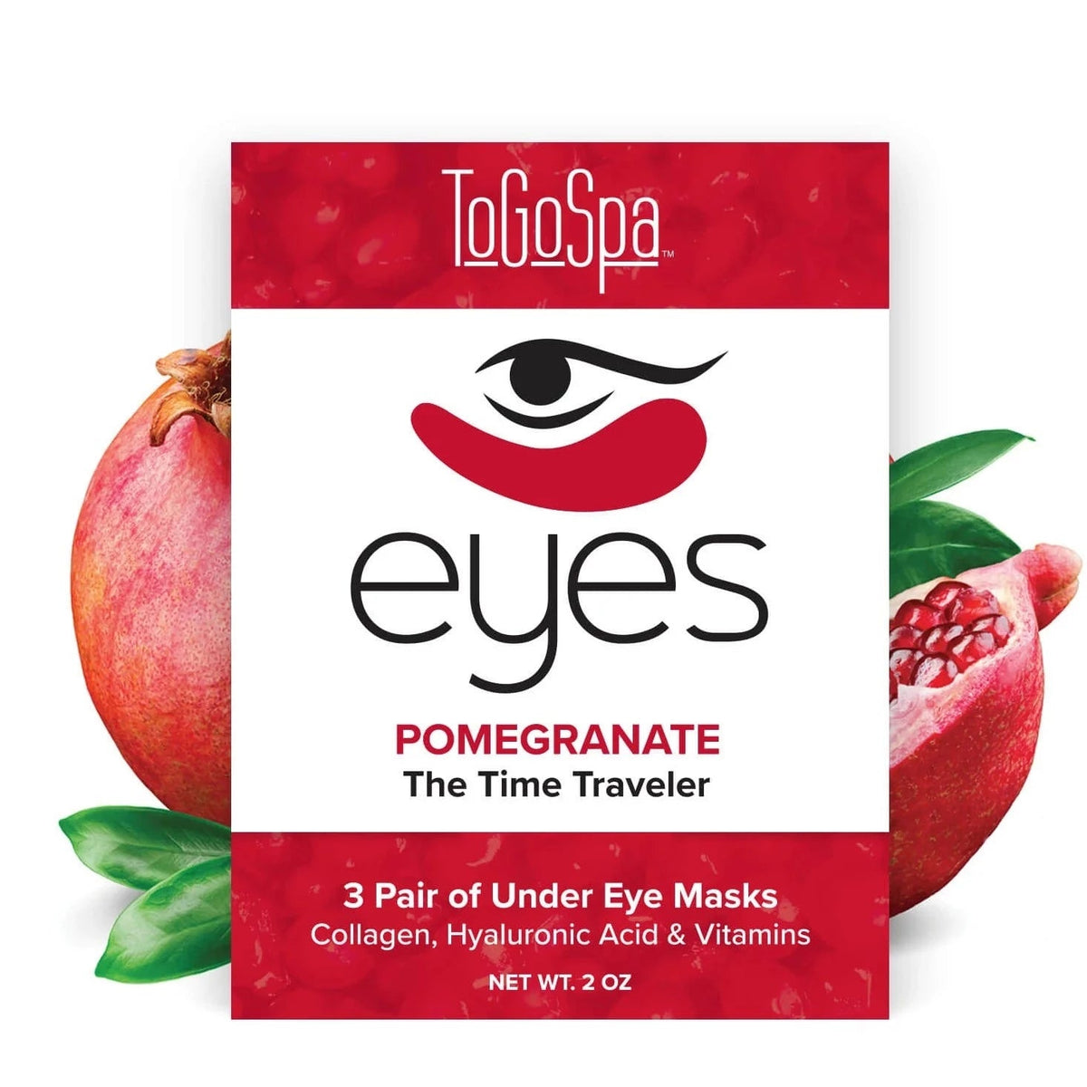 To Go Spa For Your Eyes