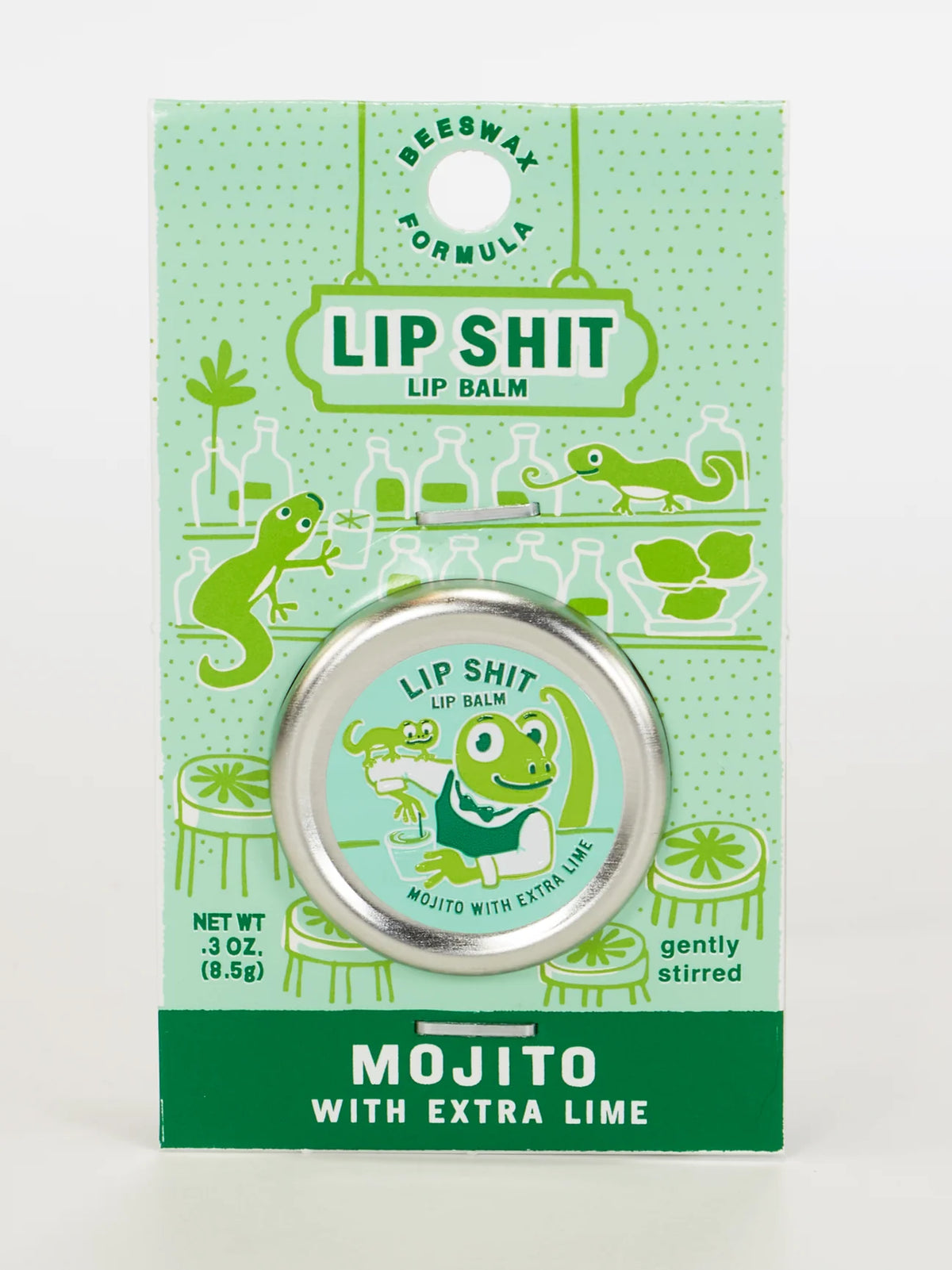 Blue Q Lip Balms