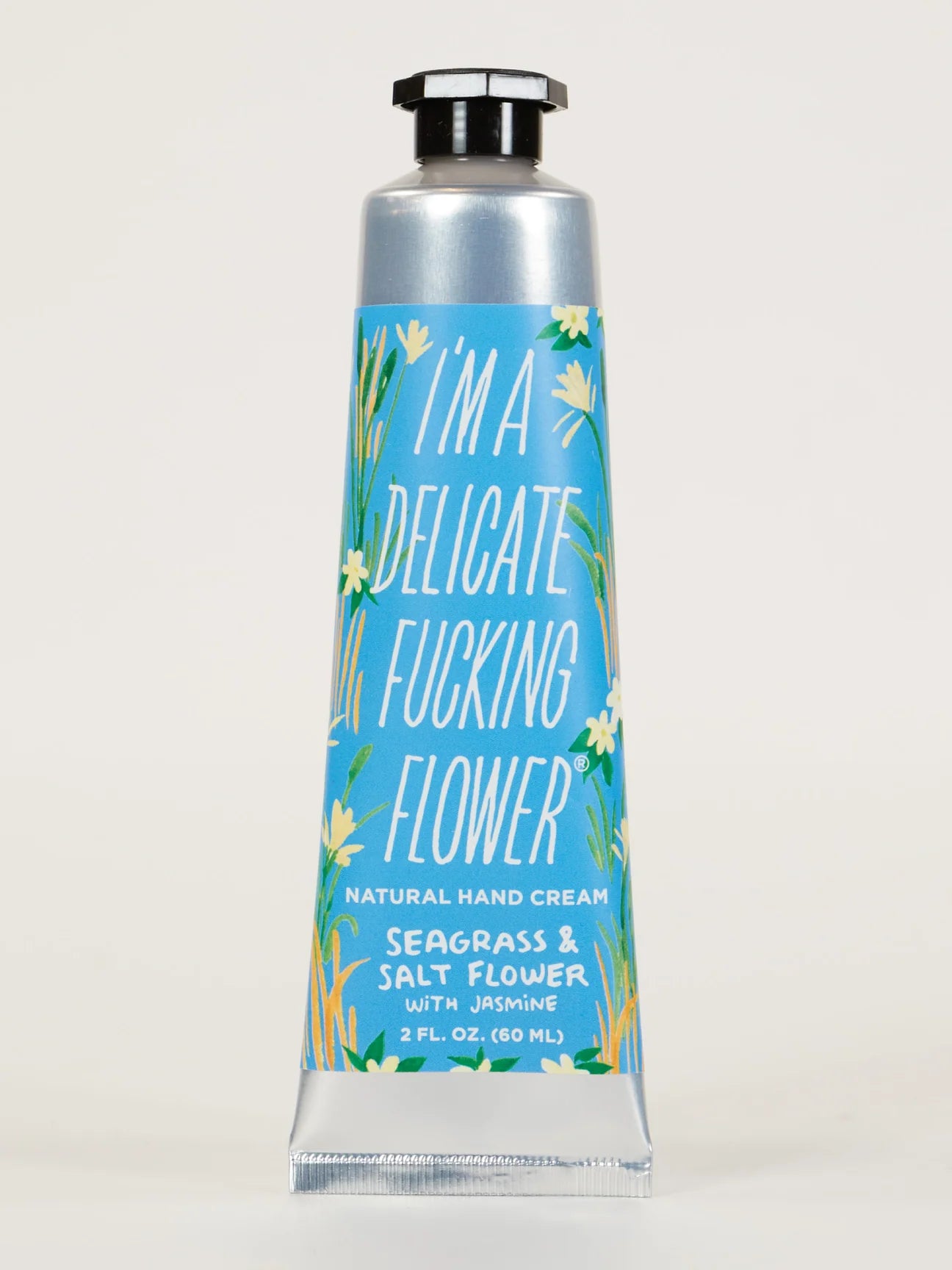 Blue Q F*cking Flower Cream