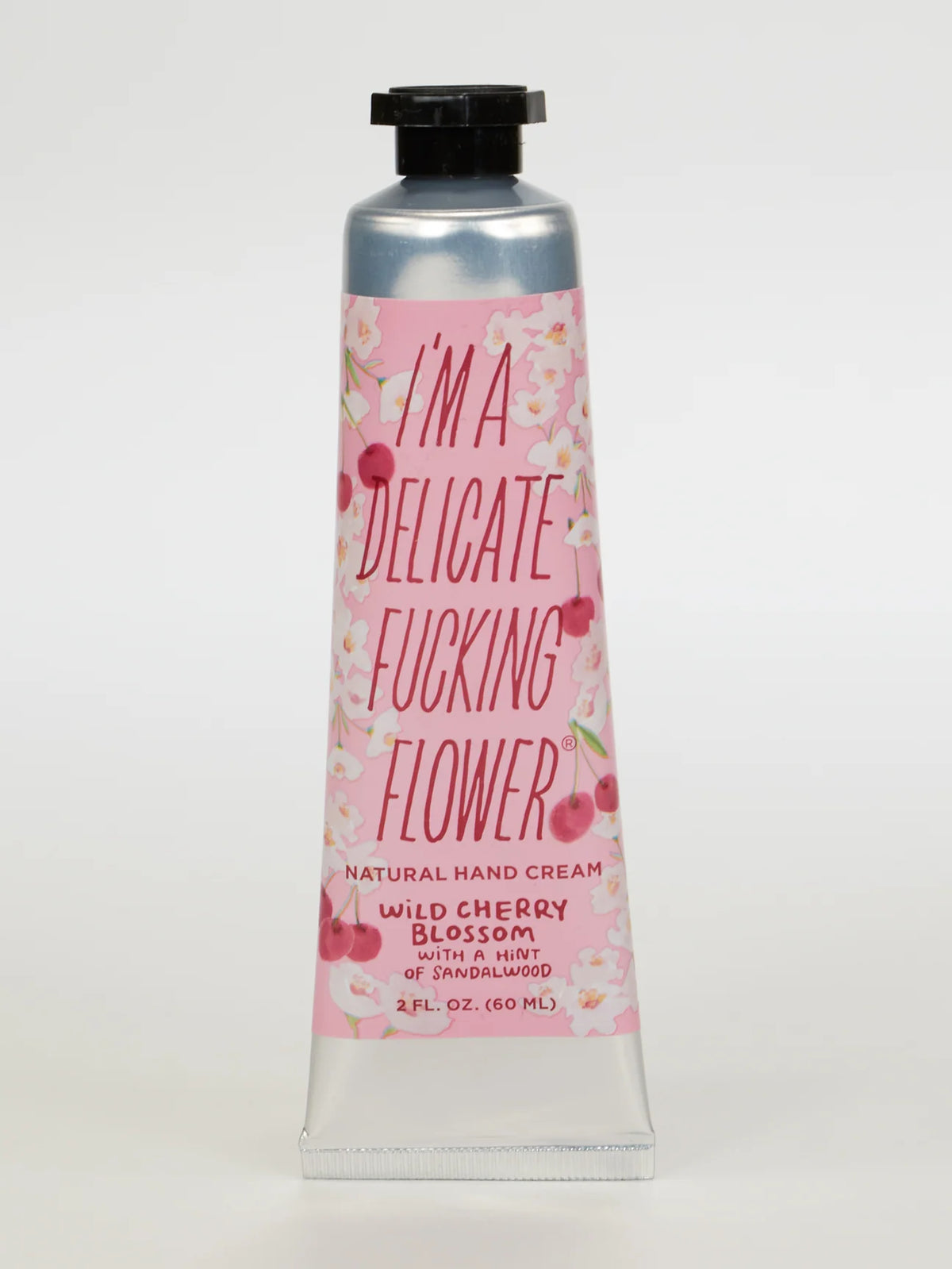 Blue Q F*cking Flower Cream