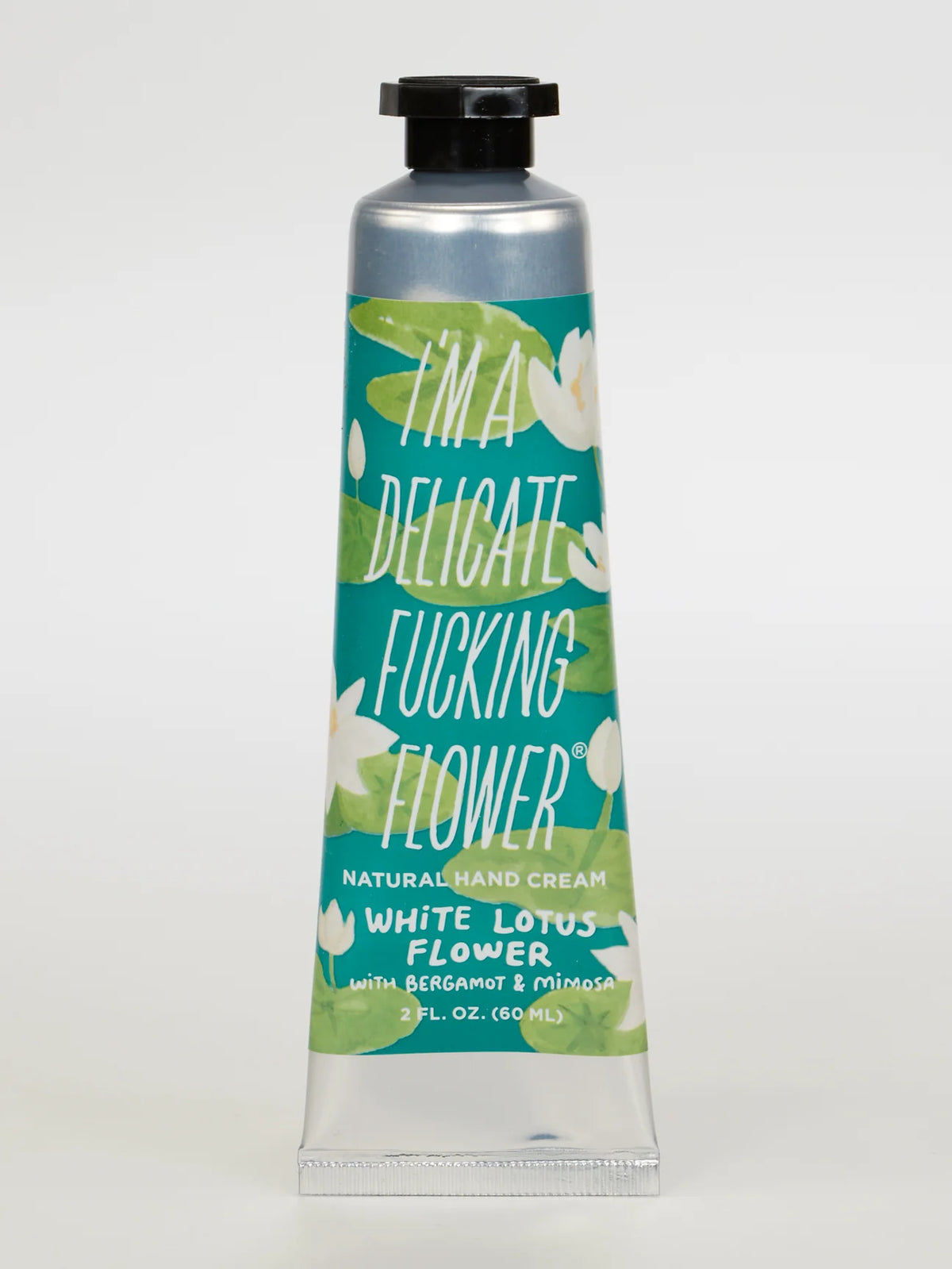 Blue Q F*cking Flower Cream
