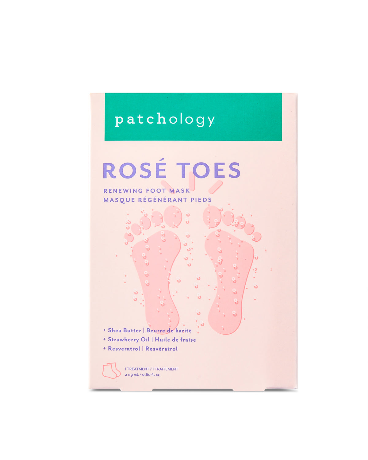 Patchology  For The Feet