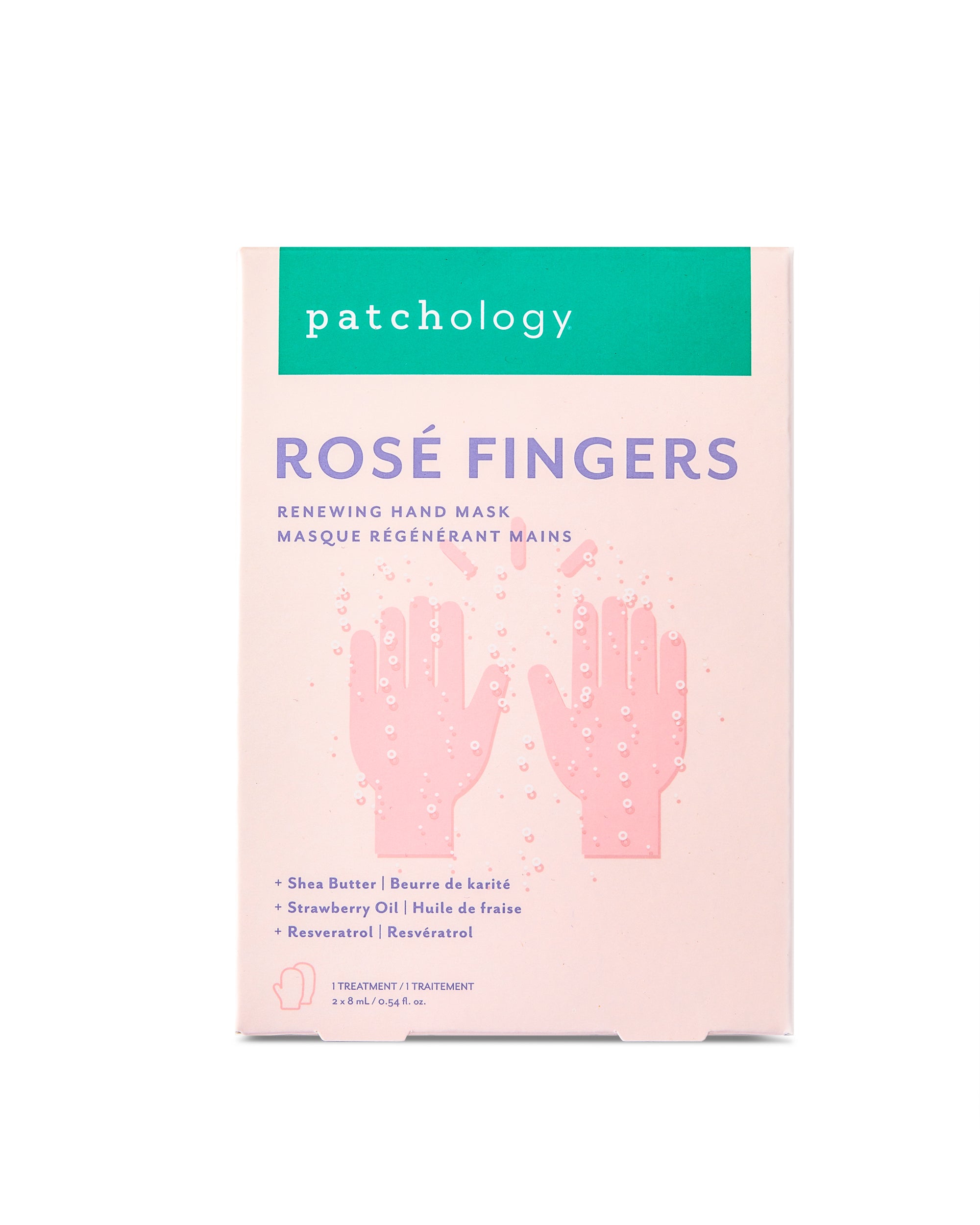 Patchology  For The Hands