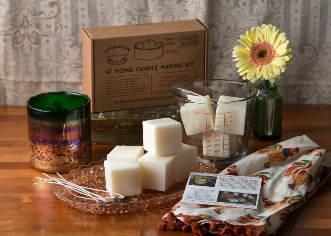 Himalayan Build Your Own Candle/Refill Kit