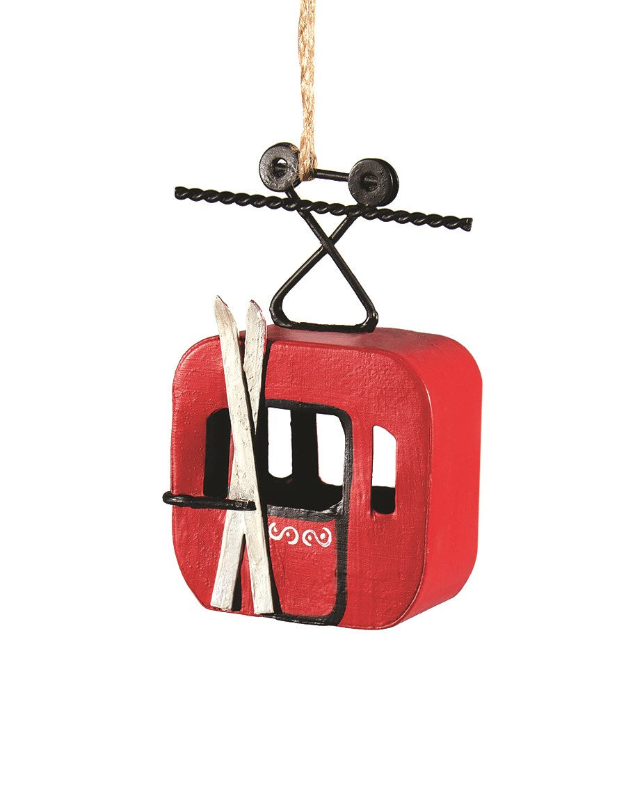 Winter Sport Ornament