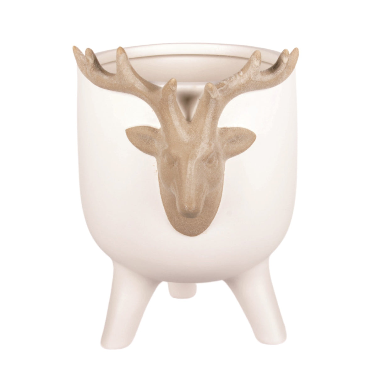 White and Sand Porcelain Theme Collection