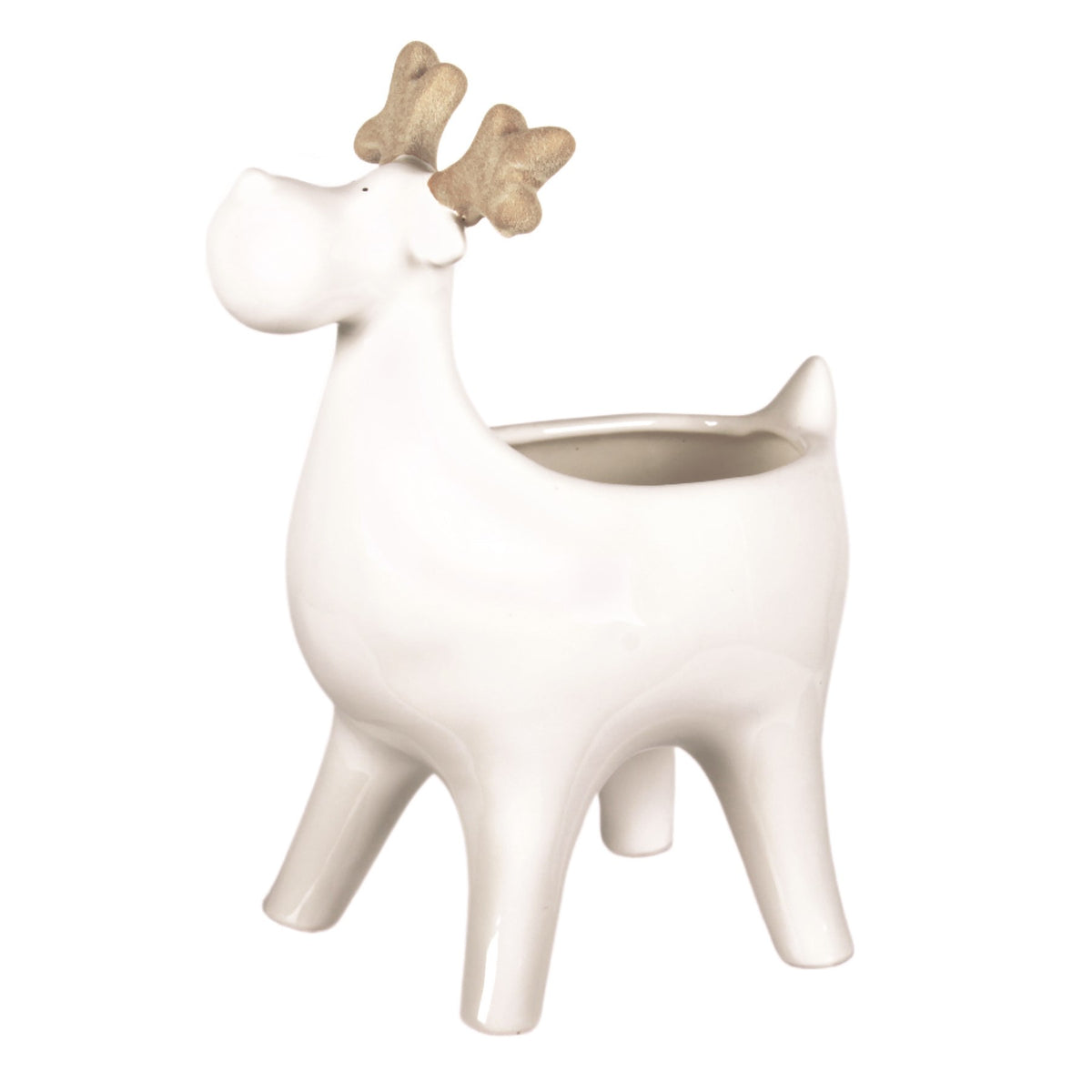 White and Sand Porcelain Theme Collection