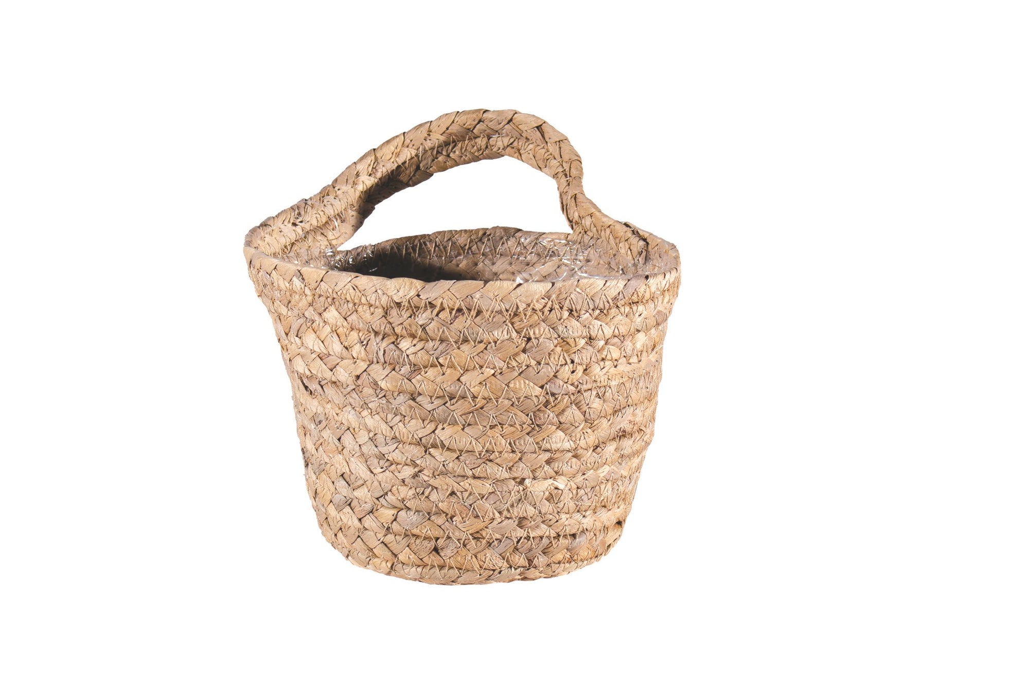 Natural Seagrass Basket