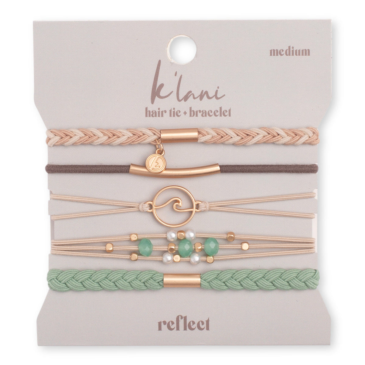 K&#39;Lani Hair Ties