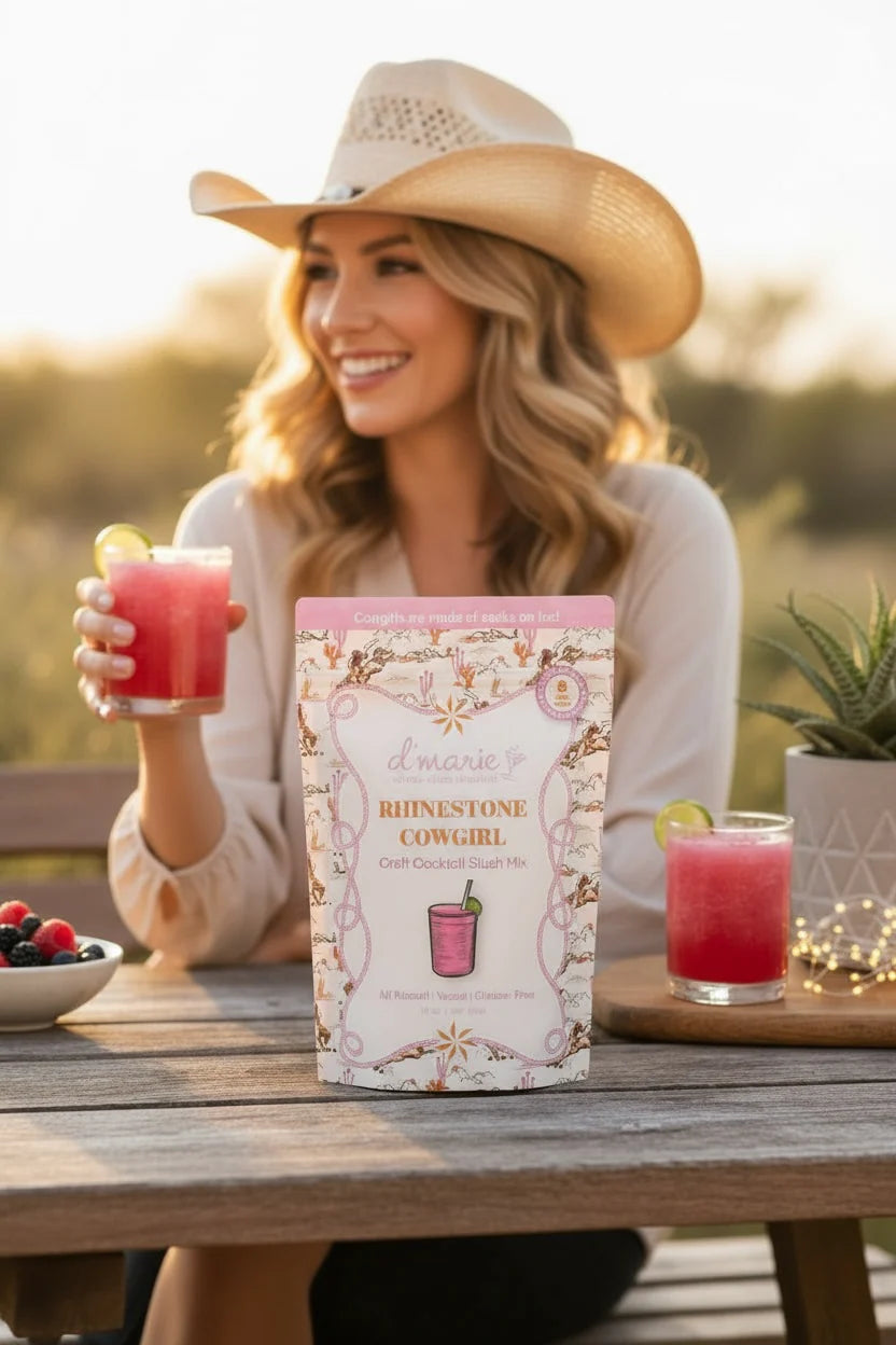 D’marie Craft Cocktail Slush Mixes