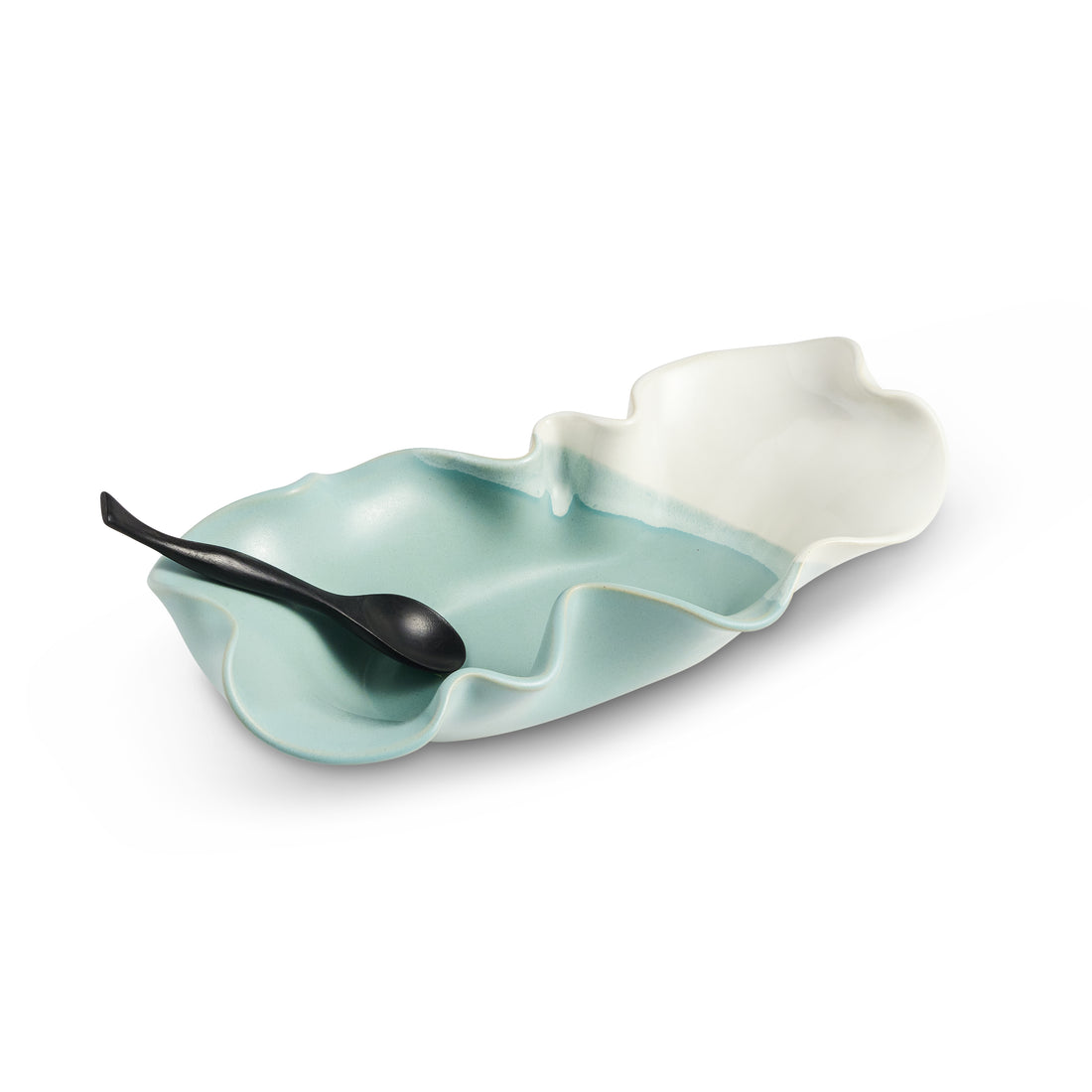 Hilborn Pottery Oblong Bowl