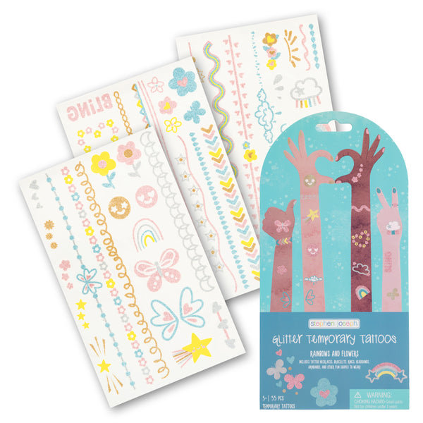 Stephen Joseph Temporary Tattoos