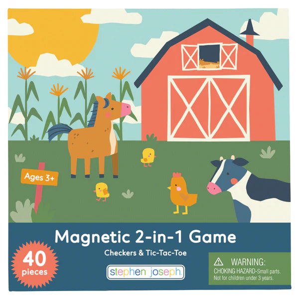 Stephen Joseph Magnetic Games