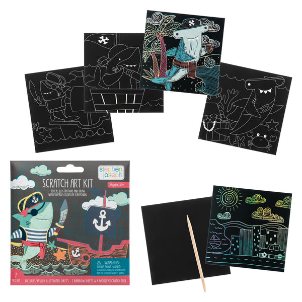 Stephen Joseph Scratch Kit