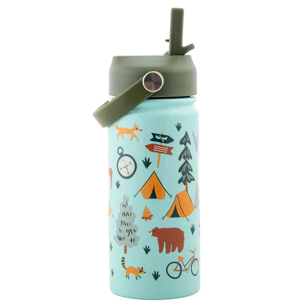 Stephen Joseph Back To School Water Bottles
