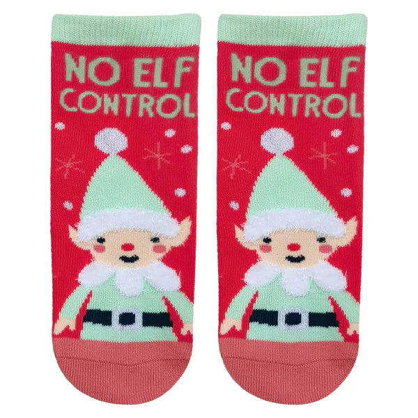 Stephen Joseph Christmas Socks
