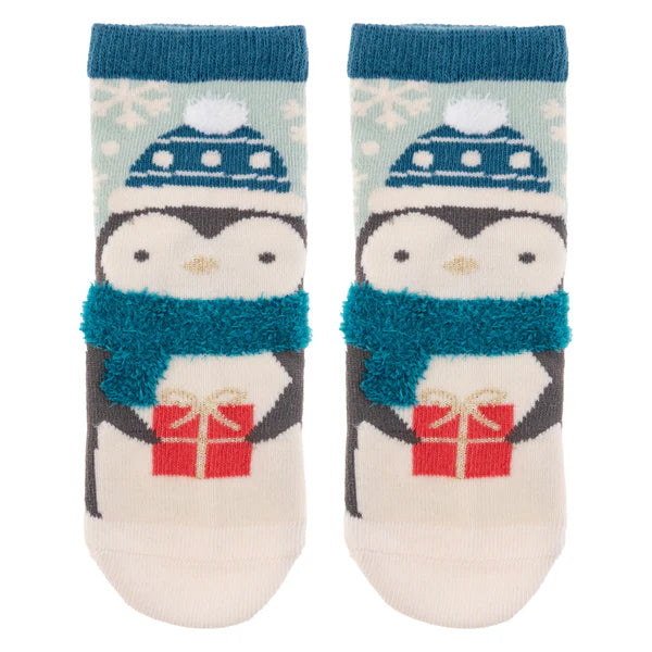 Stephen Joseph Christmas Socks