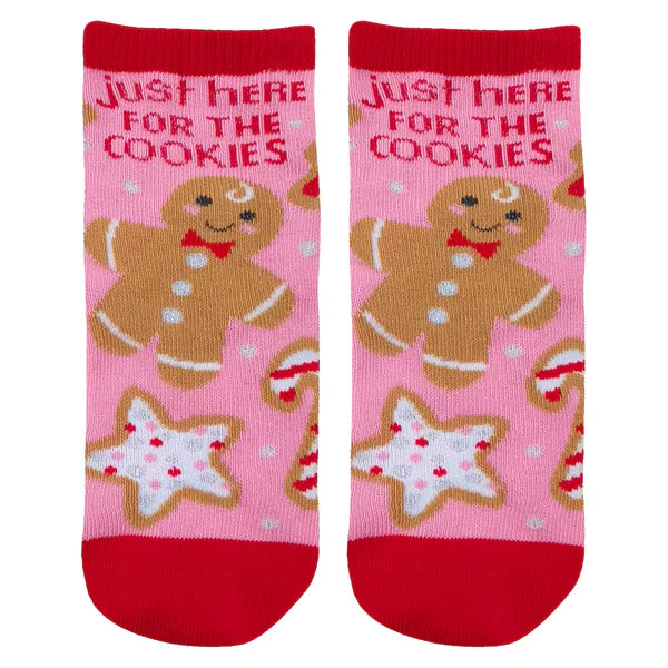 Stephen Joseph Christmas Socks