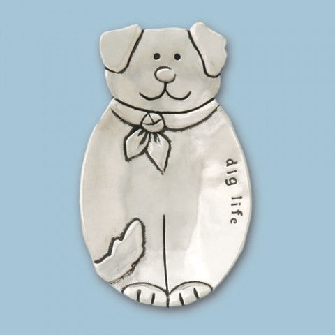 Basic Spirit Pewter Small Tray