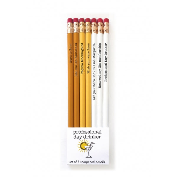 Snifty  Pencil Set