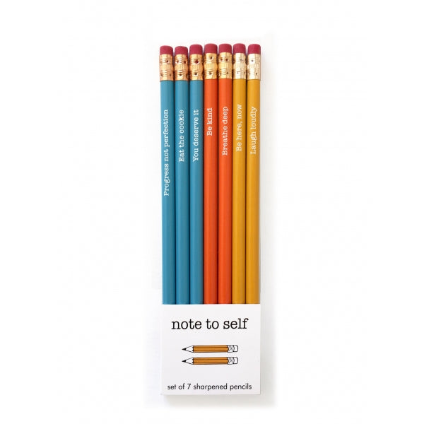Snifty  Pencil Set