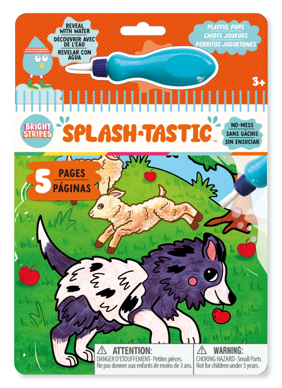 Splash-Tastic Mess Free Reveal Pad