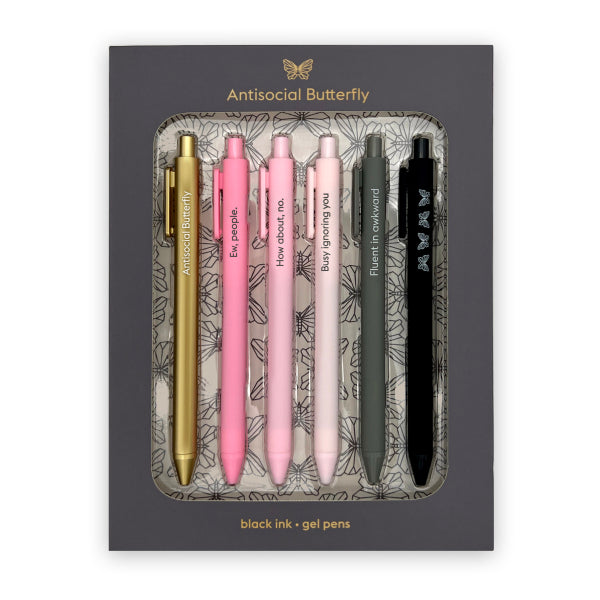 Snifty Boxed Pen Set
