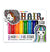 Snifty Hair Flair Hair Gel Sticks