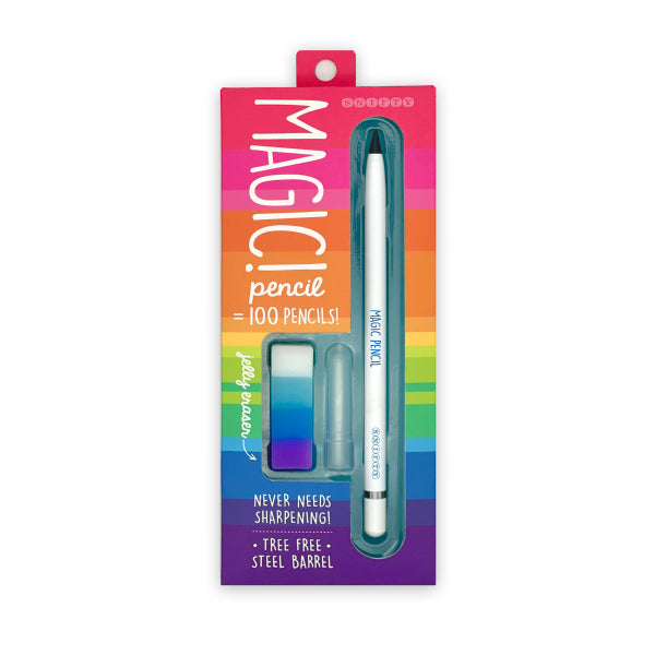 Snifty Magic Pencil and Eraser Set