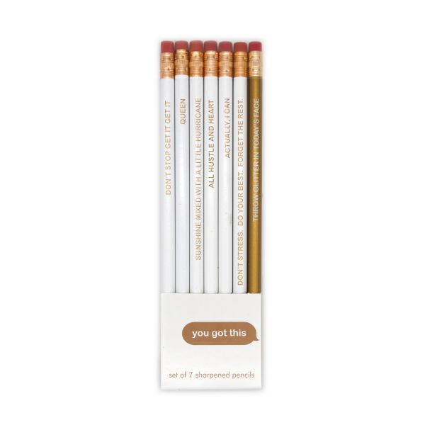 Snifty  Pencil Set
