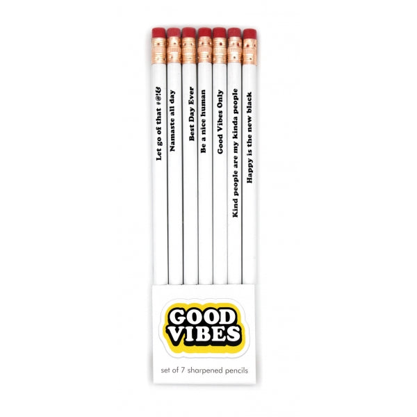 Snifty  Pencil Set