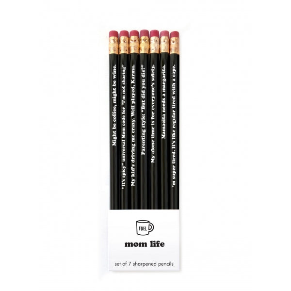 Snifty  Pencil Set