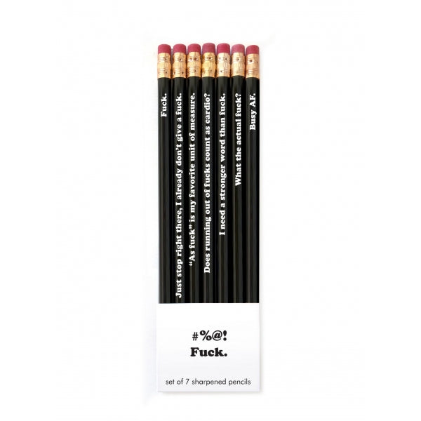 Snifty  Pencil Set