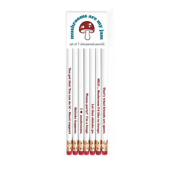 Snifty  Pencil Set